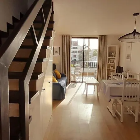 Апартаменты Santiago 2 Americas Duplex 2 Dormitorios Плая-де-лас-Америкас