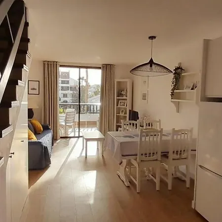 Santiago 2 Americas Duplex 2 Dormitorios Апартаменты Плая-де-лас-Америкас