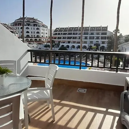 Santiago 2 Americas Duplex 2 Dormitorios Апартаменты *