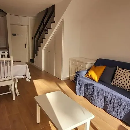 Апартаменты Santiago 2 Americas Duplex 2 Dormitorios